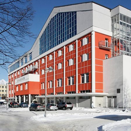 Hotel Spolcentrum Svit Luaran gambar