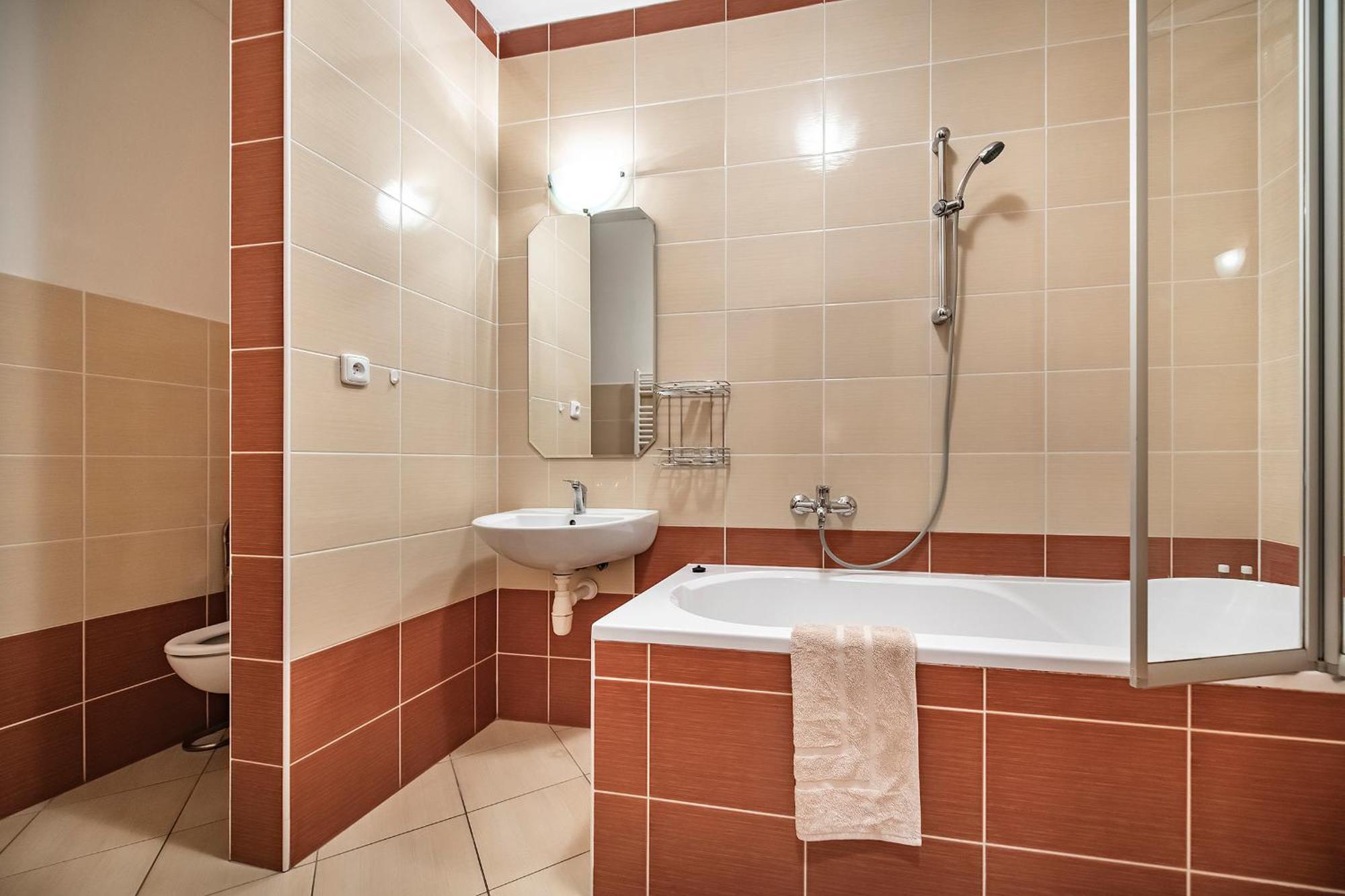 Hotel Spolcentrum Svit Luaran gambar