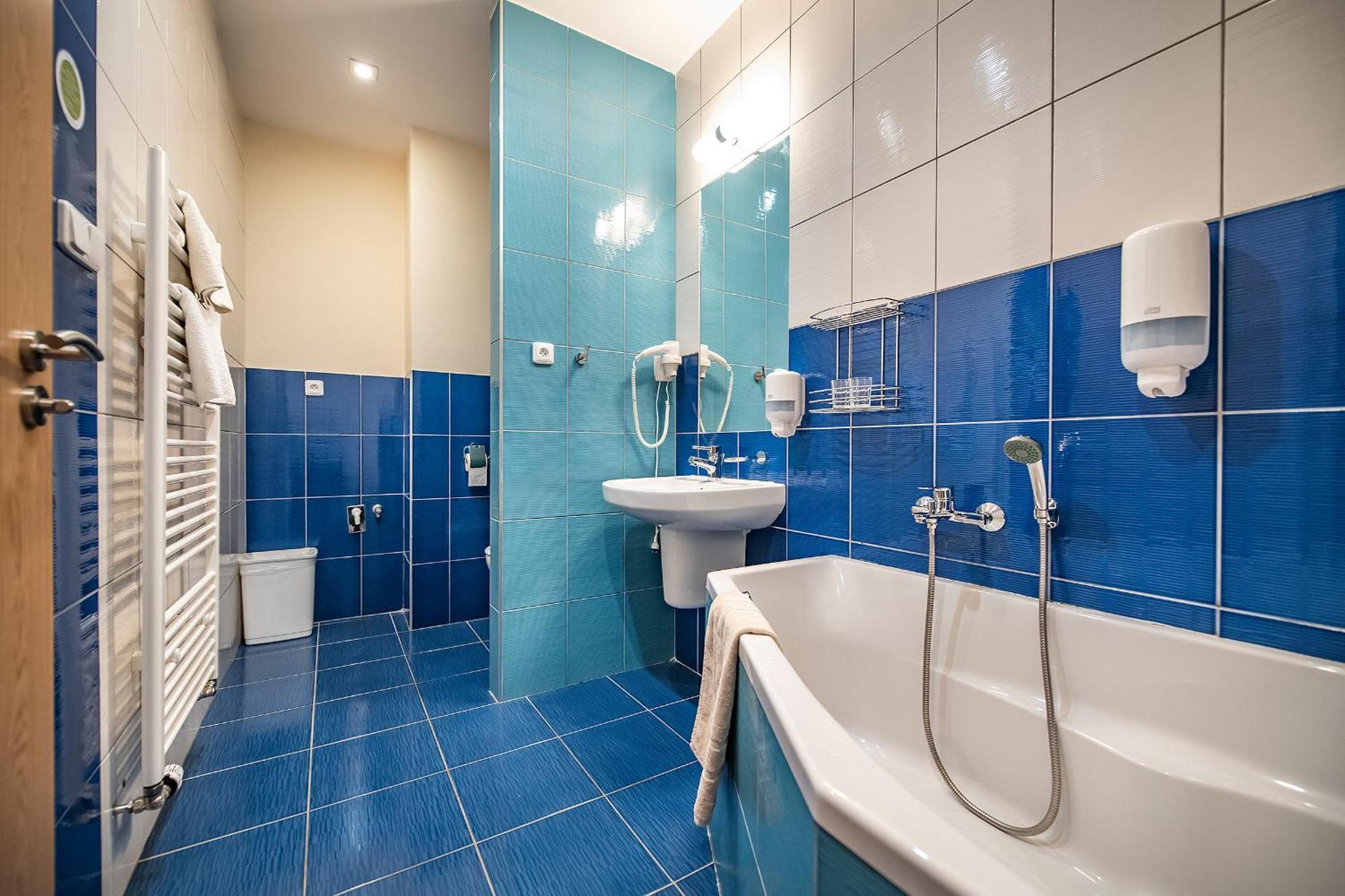 Hotel Spolcentrum Svit Luaran gambar