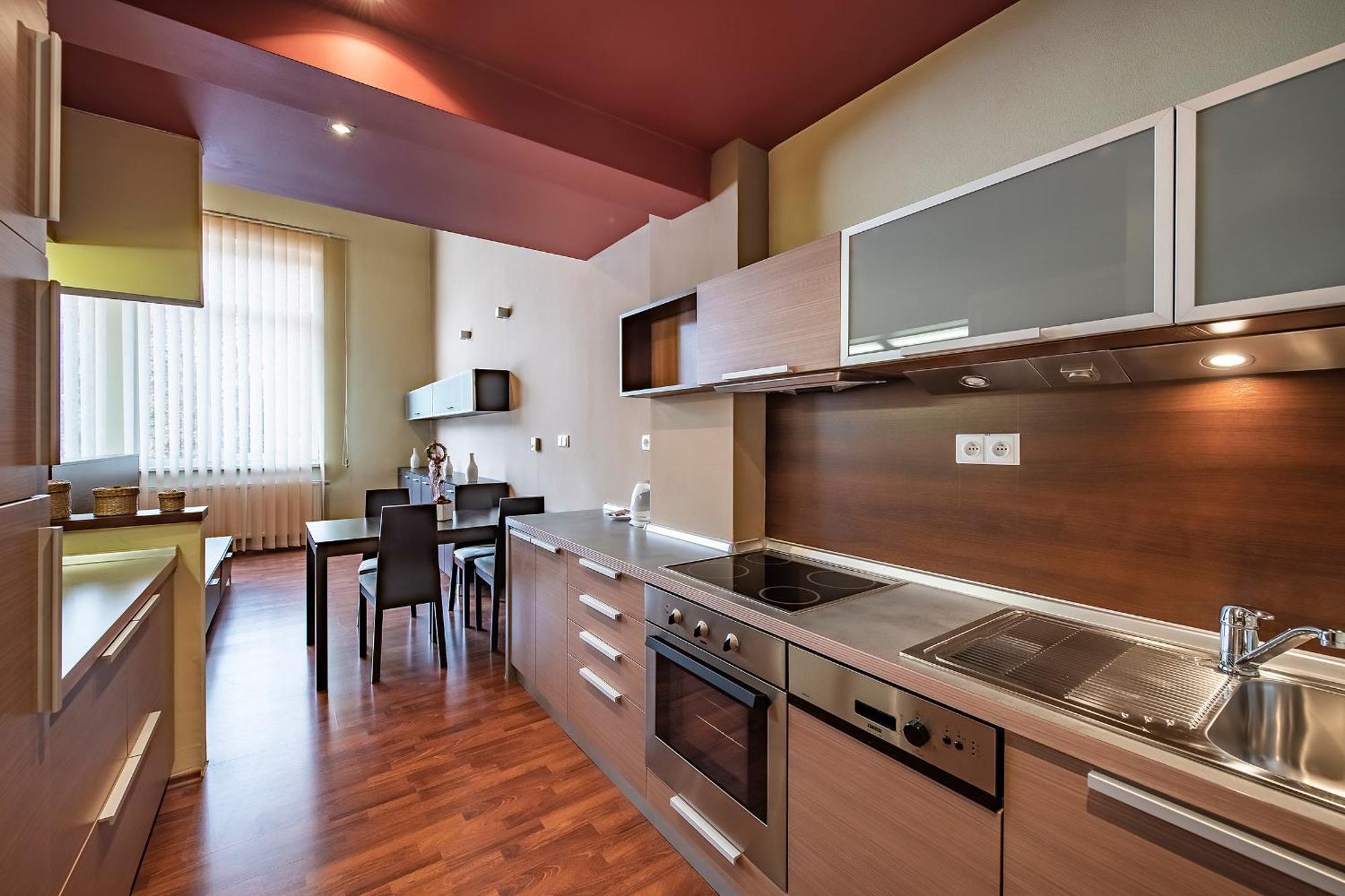 Hotel Spolcentrum Svit Luaran gambar