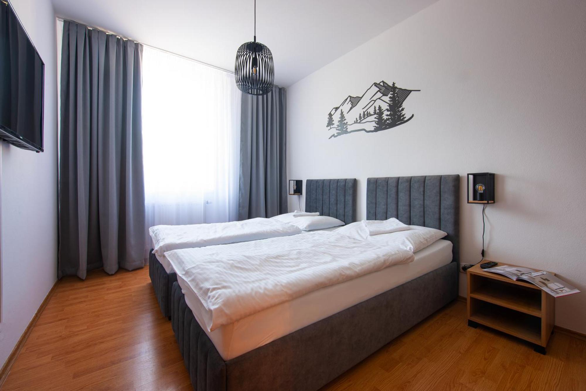 Hotel Spolcentrum Svit Luaran gambar