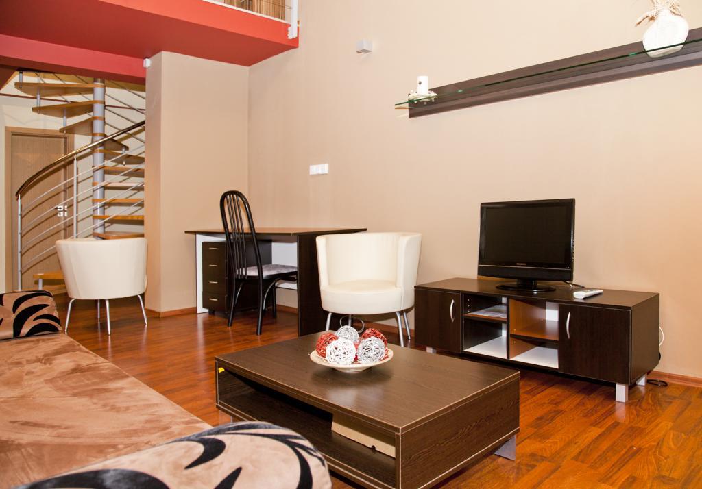 Hotel Spolcentrum Svit Bilik gambar