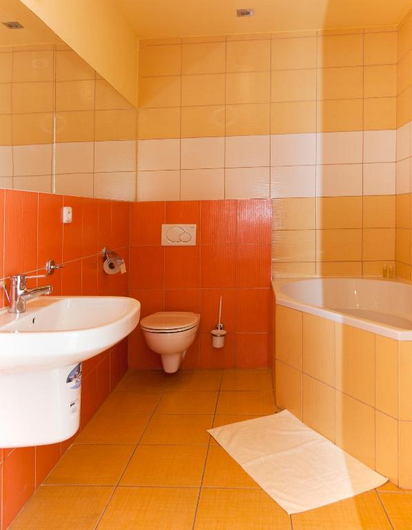 Hotel Spolcentrum Svit Bilik gambar